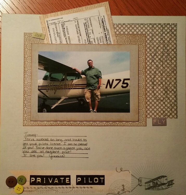 Private Pilot