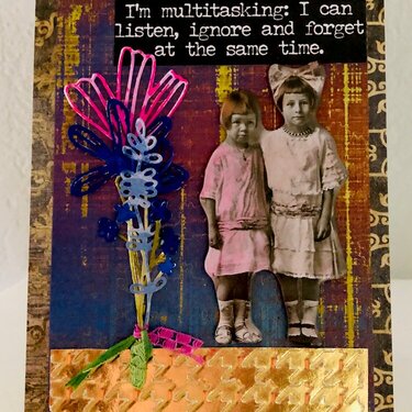 I&#039;m Multitasking