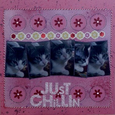 Just Chillin