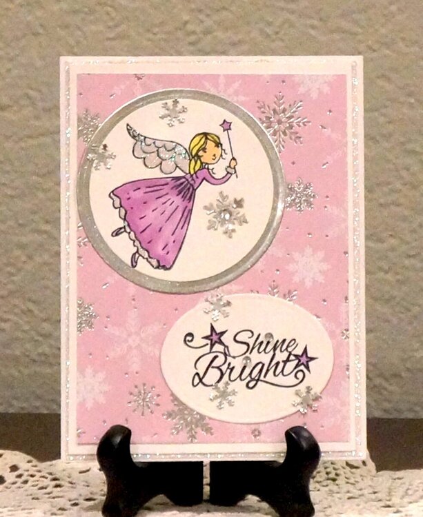 Shine Bright Card