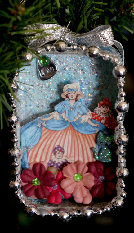 Nutcracker Sweet Ornament Swap