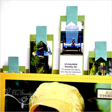 Hello There (Hidden Journaling Detail)