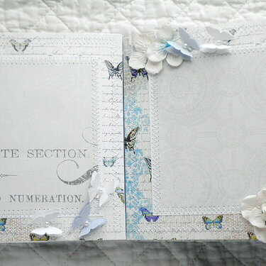 Shabby Chic You Are Beautiful Pages