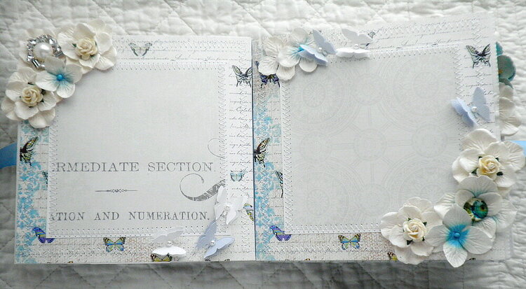 Shabby Chic You Are Beautiful Pages