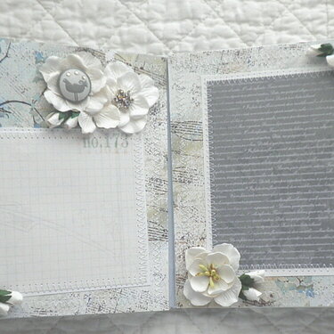 Shabby Chic You are Beautiful Rose and Flowers Pages