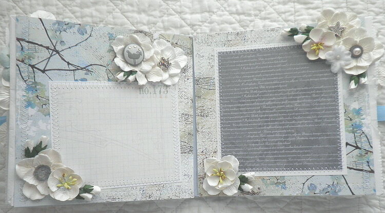 Shabby Chic You are Beautiful Rose and Flowers Pages