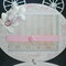 Shabby Chic Princess Butterfly Page