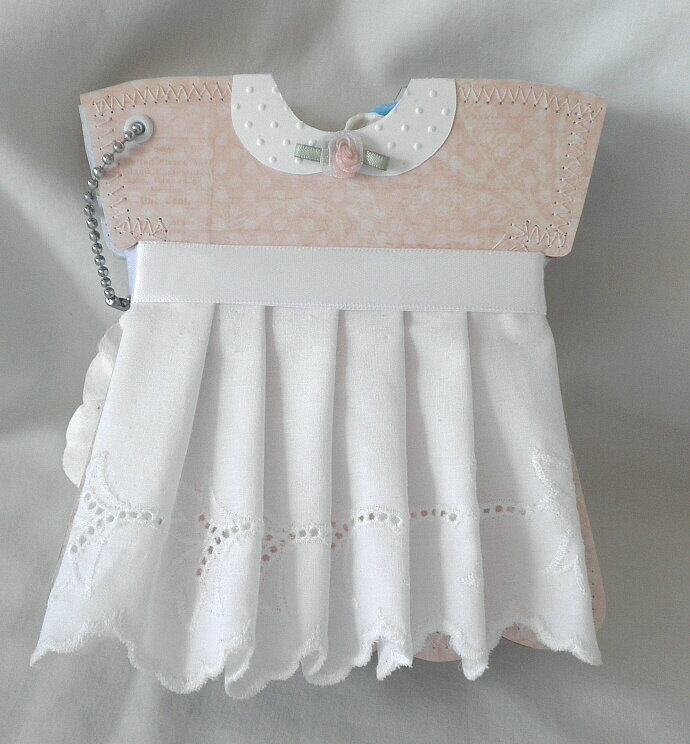 Shabby Chic Cotton Eyelet Lace Dress Album