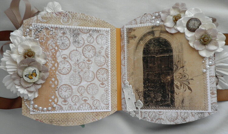 Shabby Chic Timeless Pages