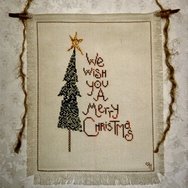 Counted Cross Stitch