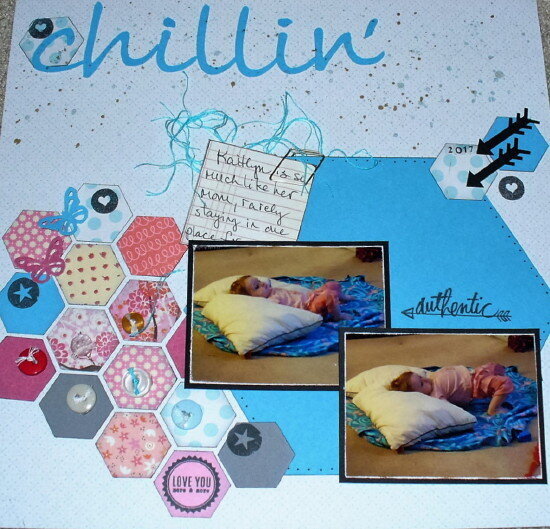 cricut and not to be squared challenges - Chillin&#039;