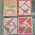March 2024 Christmas cards