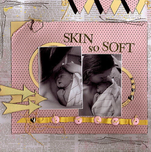 skin so soft - 5 ing. and yours