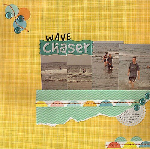 CG 2011 - Wave Chaser