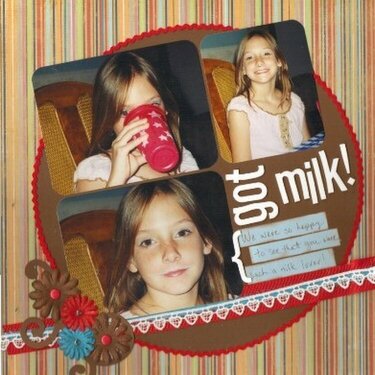 CG 2009 ~ got milk!