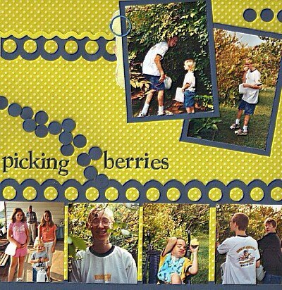 CG2011 - picking berries