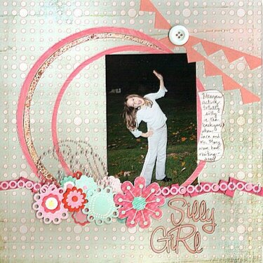 CG 2011 - silly girl