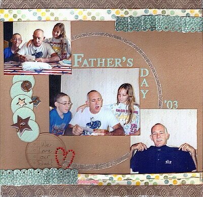 CG 2010 - Father&#039;s Day/we {heart} Dad
