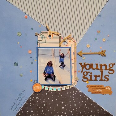 young girls - SL Person Before U and Music Inspiration (November)