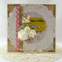 happy birthday card