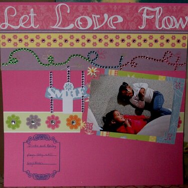 Let Love Flow!