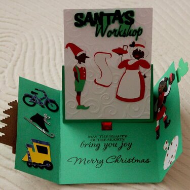 Santa&#039;s Workshop