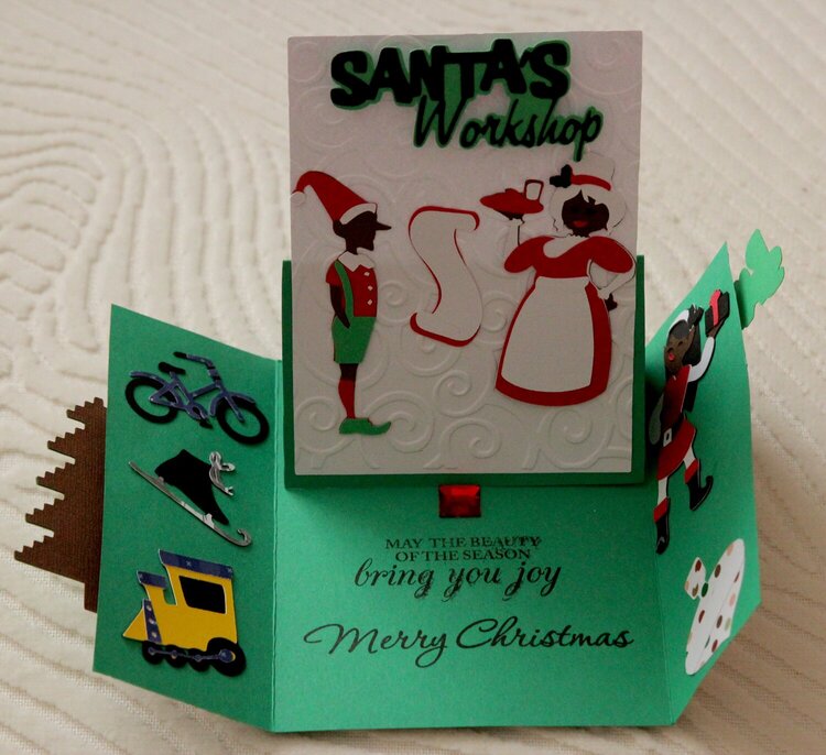 Santa&#039;s Workshop