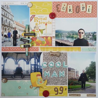 Cool Man 99&#039;