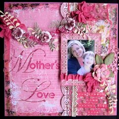 Pink Challenge - Mother's Love