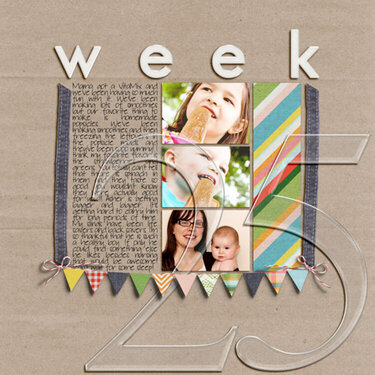 Project 52 - week 25