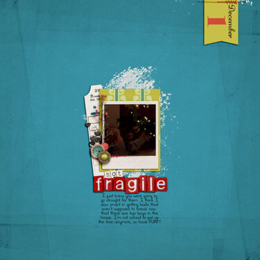 Not Fragile