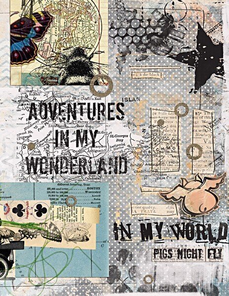 Adventures In My Wonderland