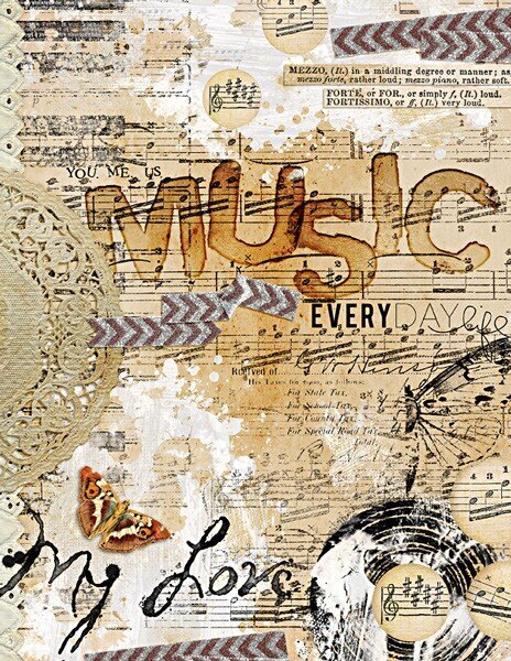 Music - My Love