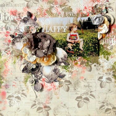 Prima DT- CHA 2014 Something Blue