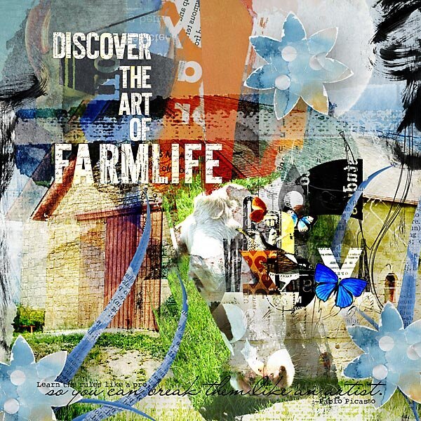 Discover the Art of Farmlife
