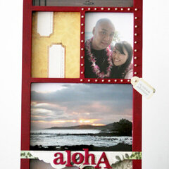Aloha Photo Display