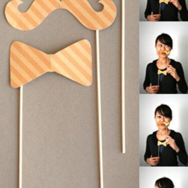 Photo Booth Props