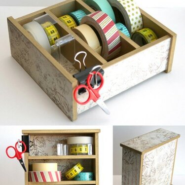 Tape Holder