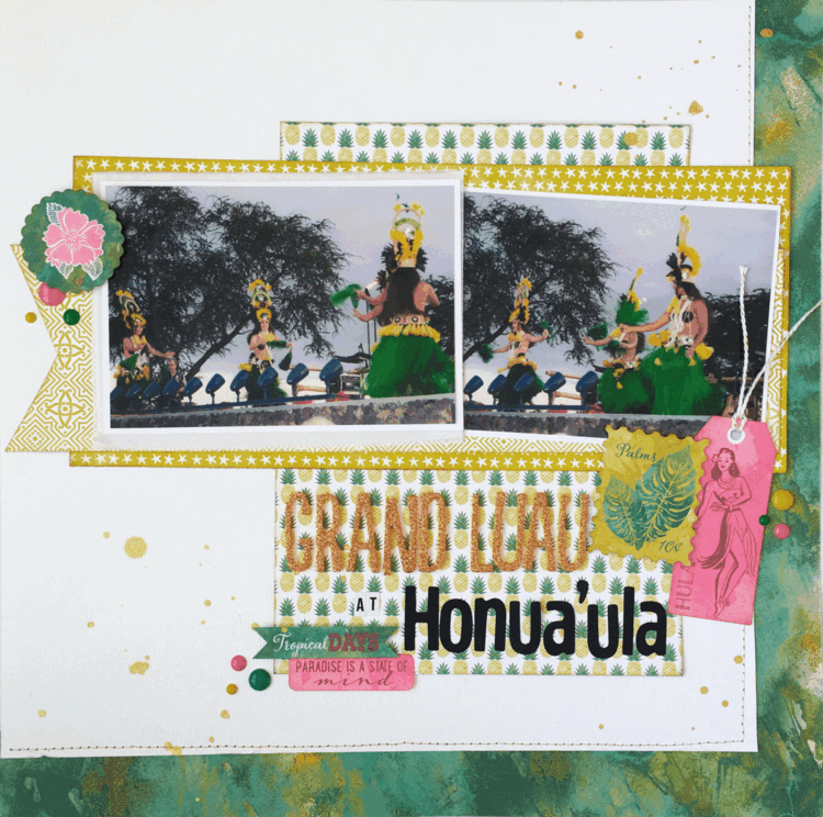 Grand Luau in Honua&#039;ula