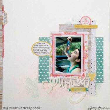 Seriously *My Creative Scrapbook*