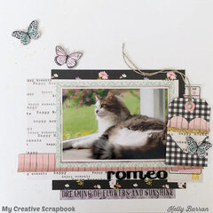 Romeo *My Creative Scrapbook*