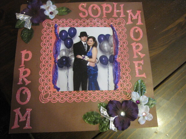 Sophmore Prom