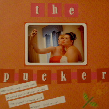 The Pucker