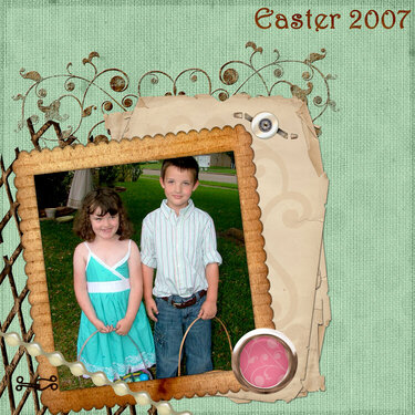 Easter 2007