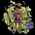 Zoe's Fairy Tag
