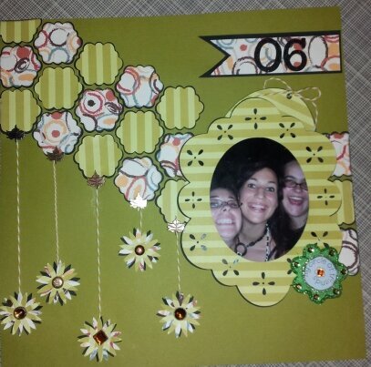 NOV Uglies and Page Maps Sketch Challenge-Gibson Wedding