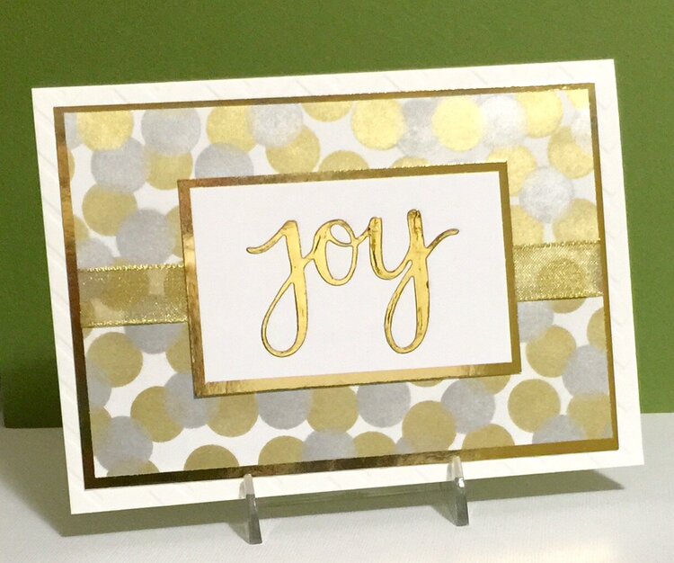 Joy Card