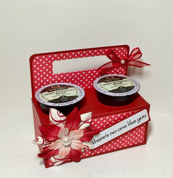 K-Cup Gift box