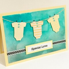 Baby Card