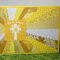 Easter Sunburst Card